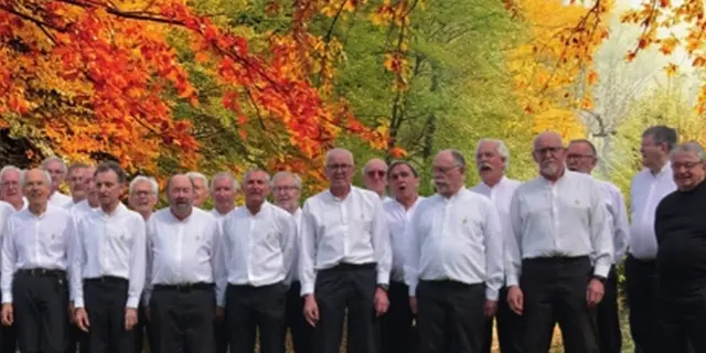Concert du Choeur d'Hommes de Bretagne