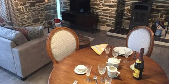 Damenora Gîte Gauvain