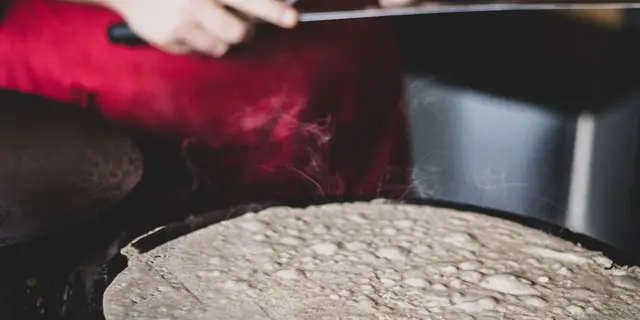 galettes & crepes  artisanales