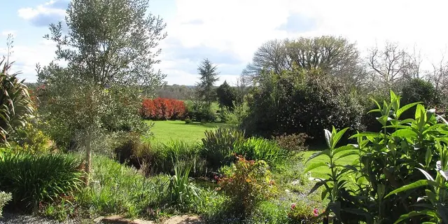 Chambre hôtes Lilas - Val d'Oust - Brocéliande - Morbihan - Bretagne
