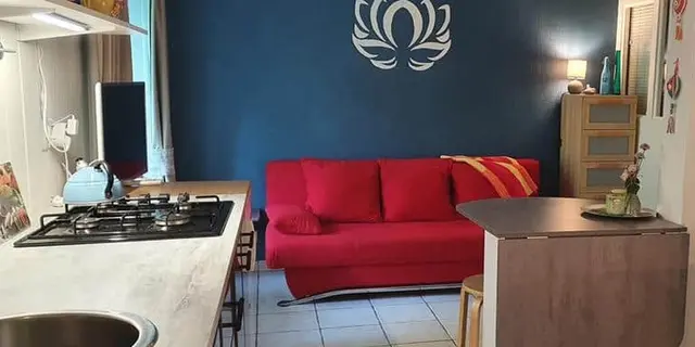 Studio - Les Floralis - La Grée St Laurent - Brocéliande - Bretagne