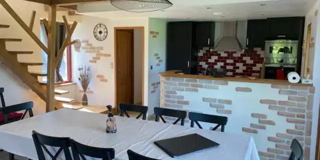 gîte Bouvet 1