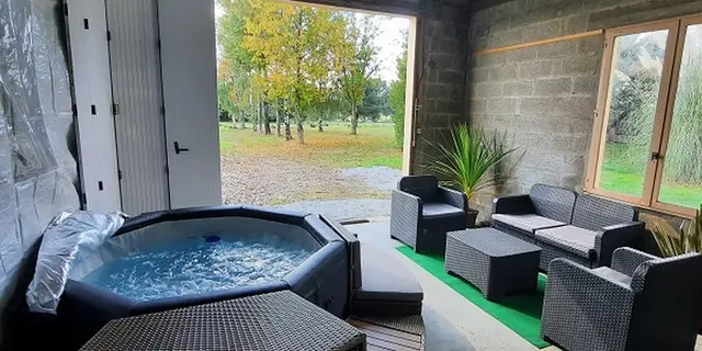 gîte Sauneuf 2