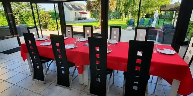 gîte Sauneuf 6