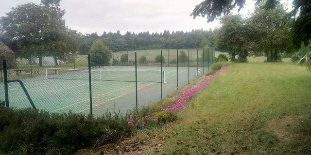 gîte tennis coté sud
