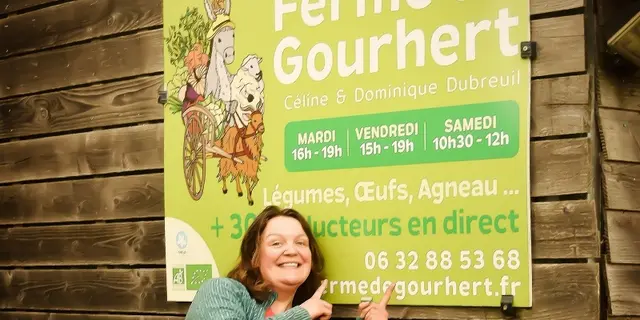 maraicher bio - horaires - Gourhert - Ploërmel