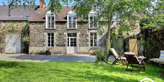 Gîte - La - Bretonnière - Taupont - Brocéliande - Morbihan - Bretagne