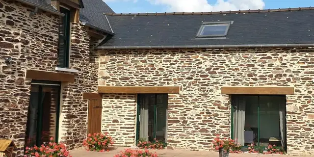 Gîte La Grange de Merlin 1