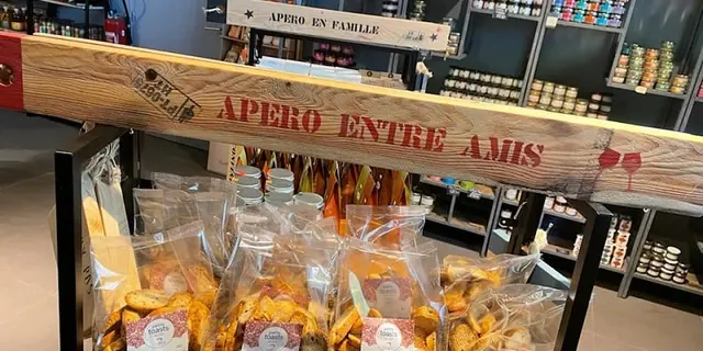 Le Hangar par Morgane - produits locaux - épicerie fine - Ploërmel