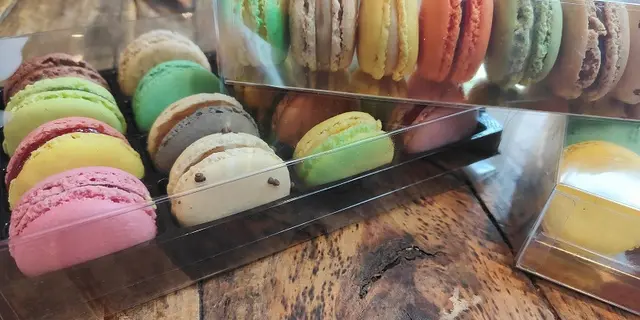 Le Hangar par Morgane - macarons - épicerie fine - Ploërmel