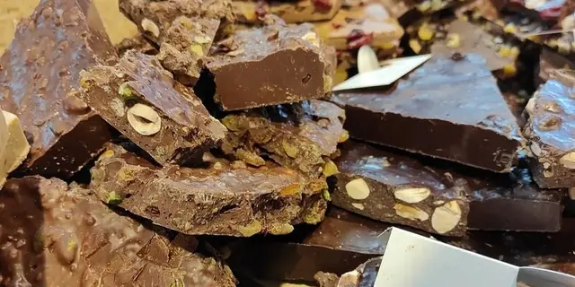 Le Hangar par Morgane - chocolat - épicerie fine - Ploërmel