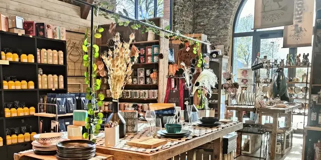 Le Hangar par Morgane - magasin - épicerie fine - Ploërmel