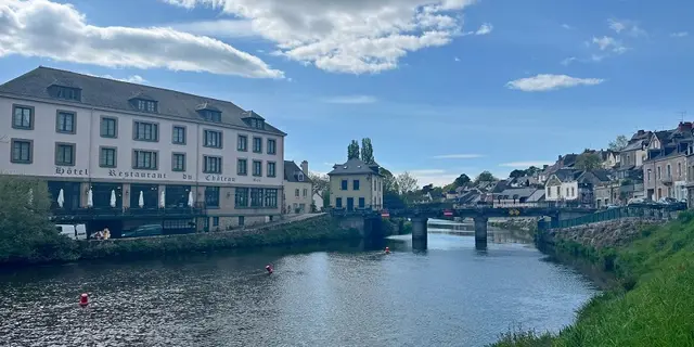 Gîte - temps - escale - Josselin - Brocéliande - Morbihan - Bretagne