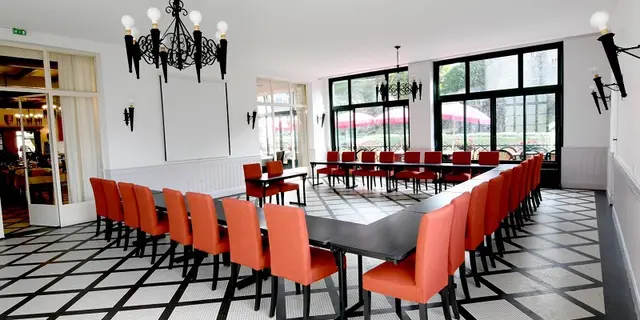 hotel du chateau - salle de réunion - Josselin - Morbihan