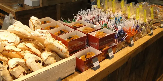 Le Hangar par Morgane - pâtisserie - épicerie fine - Ploërmel