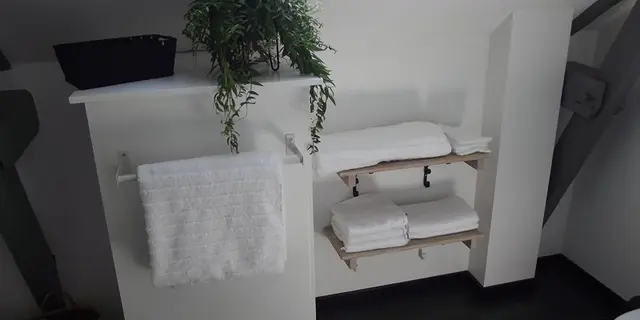 il etait une fois broceliande salle de bain