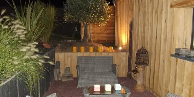 il etait une fois broceliande salon exterieur