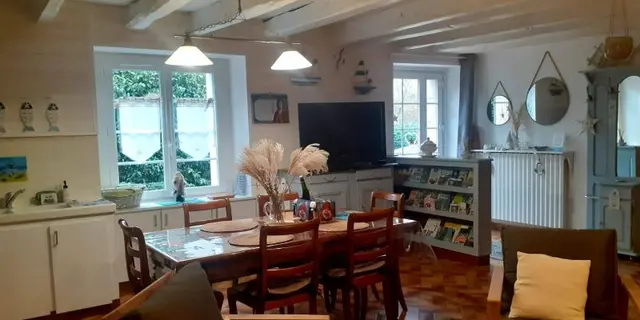 Gîte - bien être - Forges de Lanouée -  Brocéliande - Morbihan - Bretagne