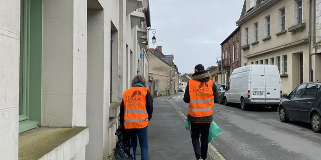 J'aime la nature propre 2024