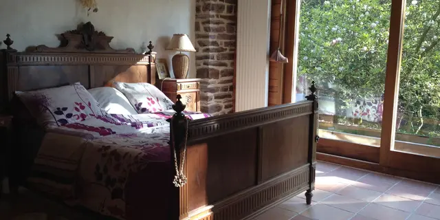 Chambres d'hôtes les coulisses de la nature (2)