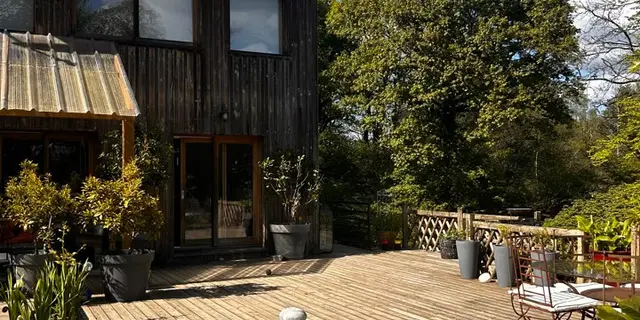 Chambres d'hôtes les coulisses de la nature (2)