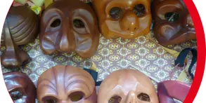 initiation au jeu masqué