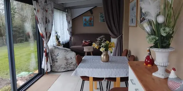 Gîte - coin - des - rêveurs - Hellean - Brocéliande