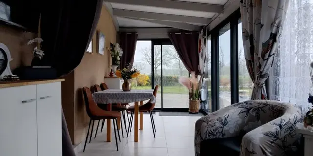 Gîte - coin - des - rêveurs - Hellean - Brocéliande