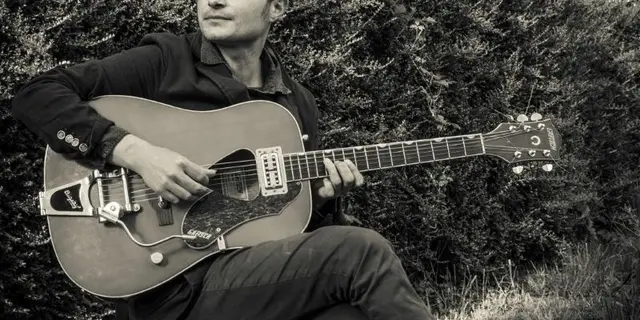 Concert - folk - rock - Levony Jake - Café - Forge - Guillac - Josselin