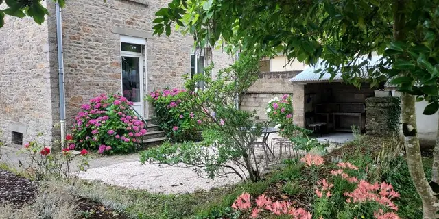 Gîte - Villa - Armel - Ploërmel - Brocéliande - Morbihan - Bretagne