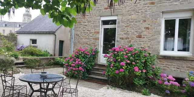 Gîte - Villa - Armel - Ploërmel - Brocéliande - Morbihan - Bretagne
