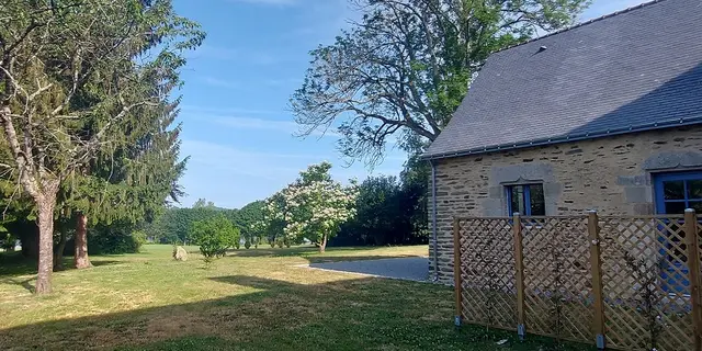 Gîte - Clos - Hazel - Ploërmel - Brocéliande - Morbihan - Bretagne