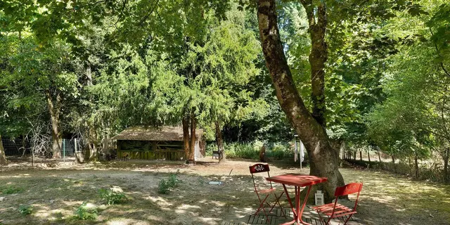 jardin