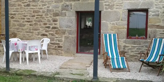 Gîte-Puits du Bô-Saint Servant sur Oust-Brocéliande-Bretagne