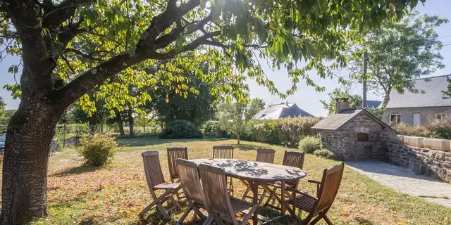 Gîte - Lancelot - Val - Campénéac - Brocéliande - Morbihan - Bretagne