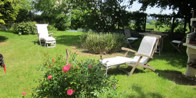 Gîte La porte bleue-Guillac-Brocéliande-Morbihan-Bretagne