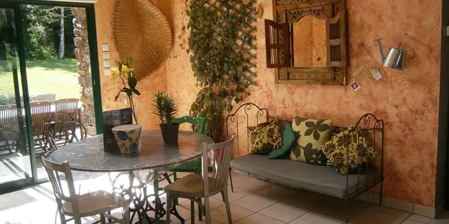 jardin d'hiver