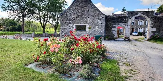 Gîte - Nid - Bréhaut - Taupont - Brocéliande - Morbihan