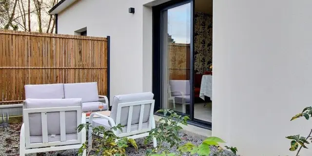 Gîte - Home Vert La Suite - Forges de Lanouée - Josselin - Brocéliande