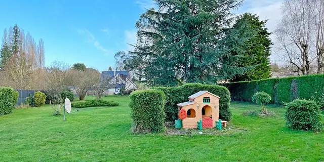 Gîte - La maison aux volets bleus - Montertelot - Ploërmel - Brocéliande