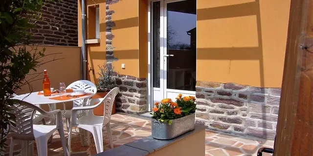 Gîte La Lutinerie
