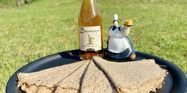 La Campé - galettes et crêpes bretonnes - Ploërmel - vente directe