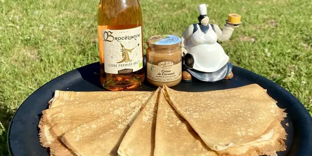 La Campé - galettes et crêpes bretonnes - Ploërmel - vente directe