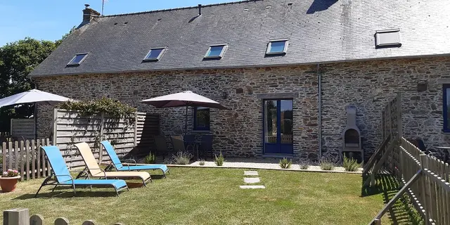 la petite grange garden