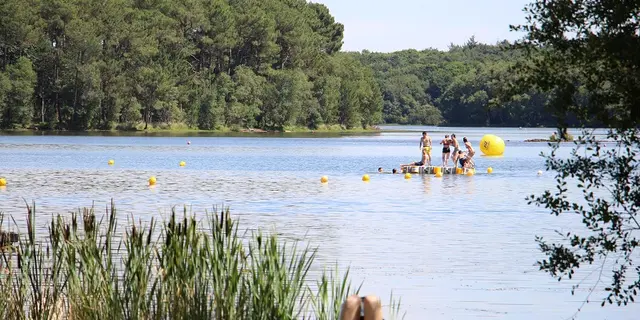 Lac de Trémelin
