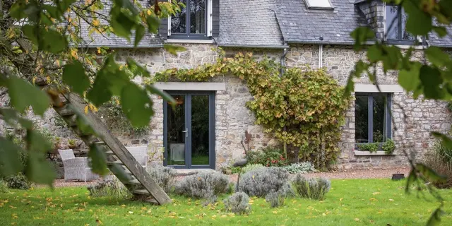 le jardin
