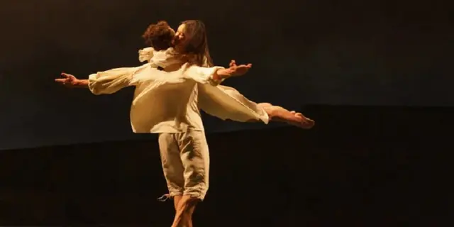 le parc - ballet opéra de Paris - Ploërmel - Morbihan