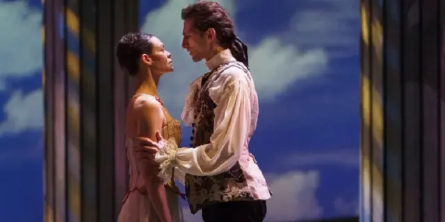 le parc - ballet opéra de Paris - Ploërmel - Morbihan