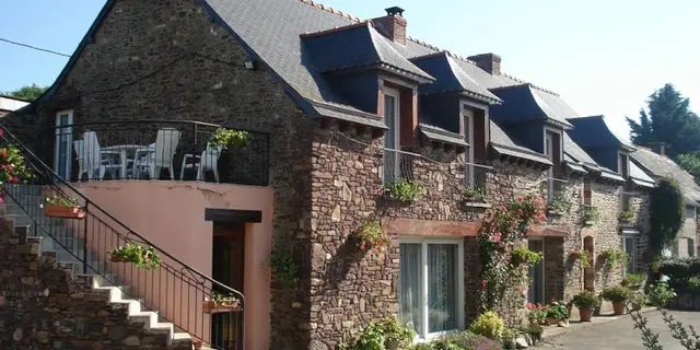 Chambres d'hôtes d'Haligan 1