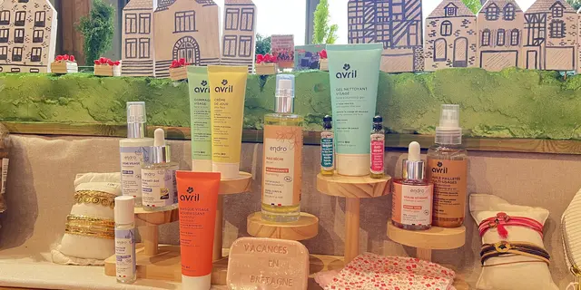 Les decouvertes d'Alex produits